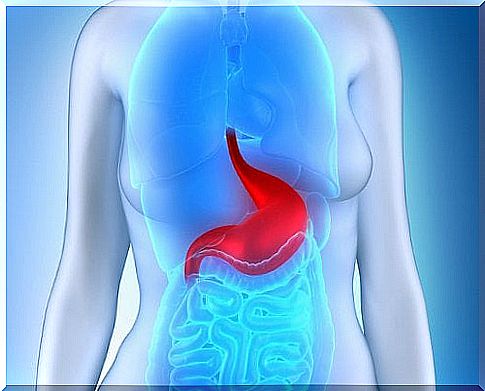 Symptoms of gastroduodenal ulcer