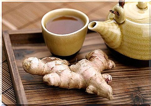 Ginger on the list of natural remedies for vertigo