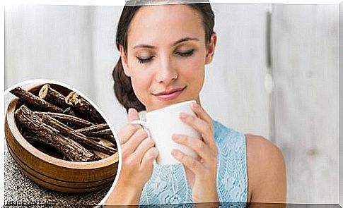 Remedies for gastroesophageal reflux such as licorice tea