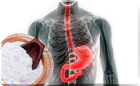 Baking soda on the list of remedies for gastroesophageal reflux