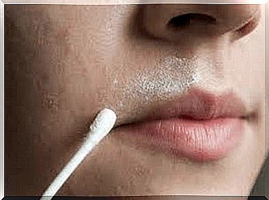 Unwanted hair - tricks to remove it