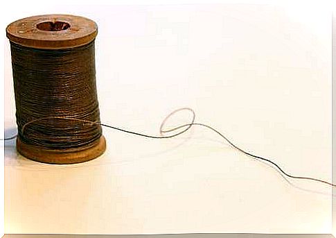 Spool of thread