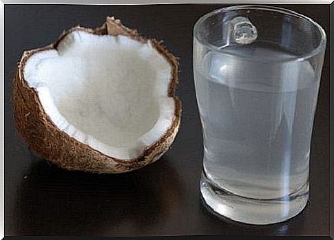 Coconut water is used for hypothyroidism and the immune system