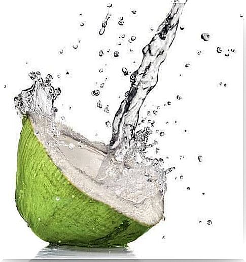 Coconut water is beneficial for hypothyroidism and digestion