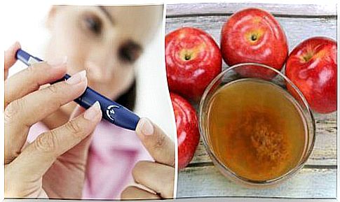 Use of apple cider vinegar for diabetes