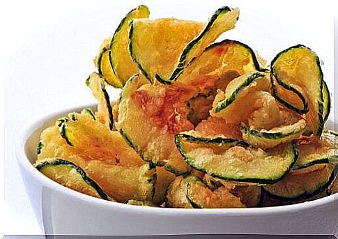 Vegetable chips: 3 simple and delicious recipes