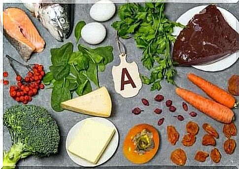 Lack of vitamin A: possible risks