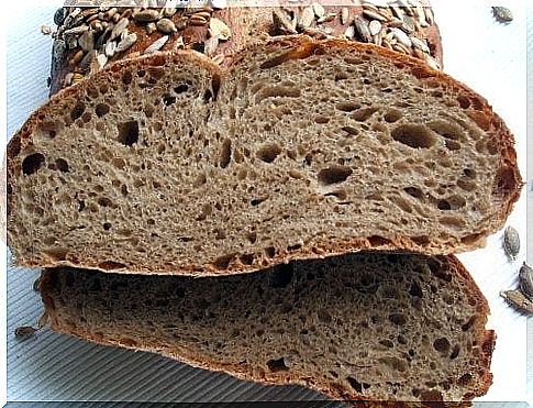 What is the healthiest bread?