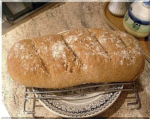 The healthiest homemade bread