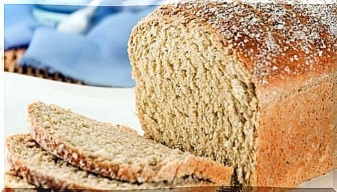 The healthiest oat bread