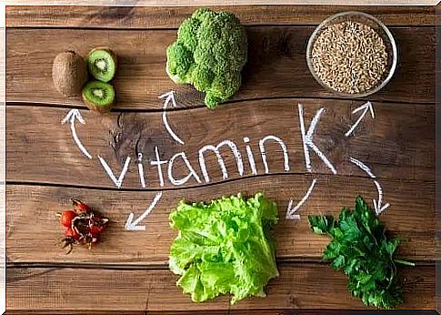 What is vitamin K and when is it recommended?