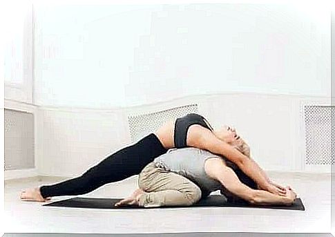 Yoga positions